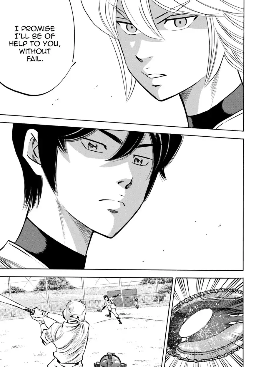 Daiya no A - Act II Chapter 93 18